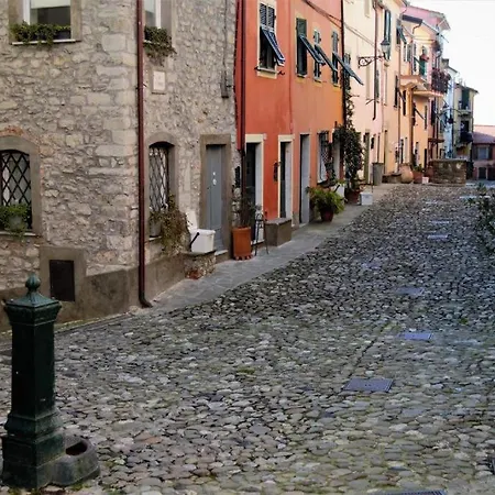 La Casa Di Eva * Vezzano Ligure