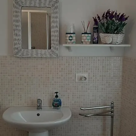 La Casa Di Eva Apartament Vezzano Ligure