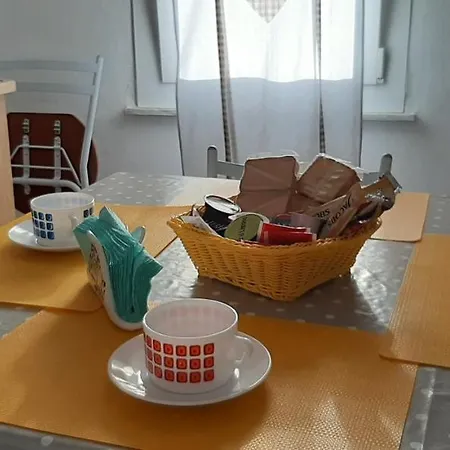 La Casa Di Eva Appartamento