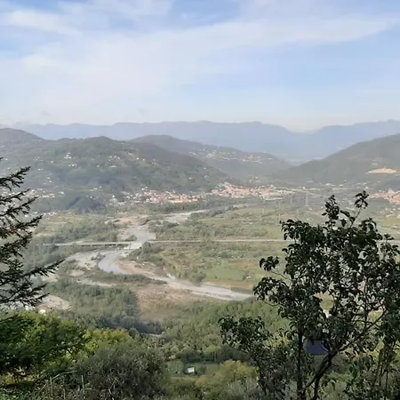 Appartamento La Casa Di Eva Vezzano Ligure