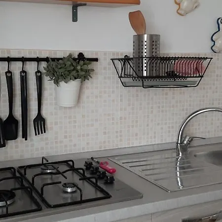 Appartamento La Casa Di Eva